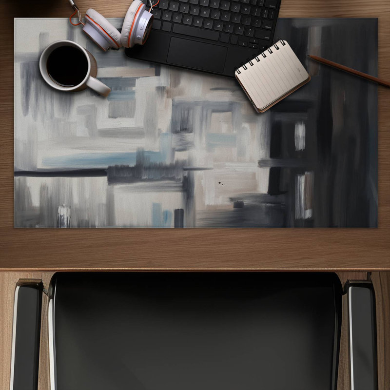 Nought - 14.00"x24.25" Desk mat