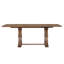 Table de salle à manger extensible Devingo-1144139908