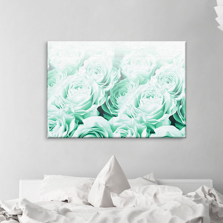 Print on Canvas, 100cm H x 150cm W x 2cm D