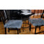 Coussins de siège imitation peau de mouton 16 po x 16 po Laredo-26050565