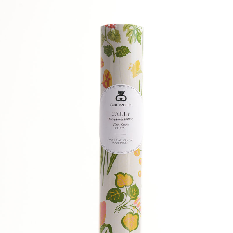 Carly Wrapping Paper