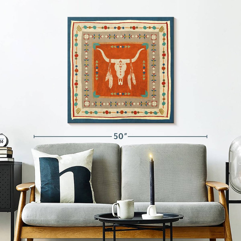 Lelar Southwest At Heart Tile I, H 30 po x l 30 po