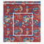 Majorelle Velvet Fabric-50800397