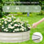Metal Raised Garden Bed-315390486