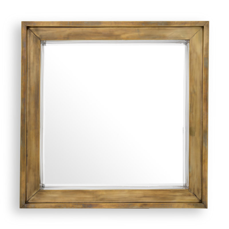 Miroir magenta, 39,37 po x 39,37 po