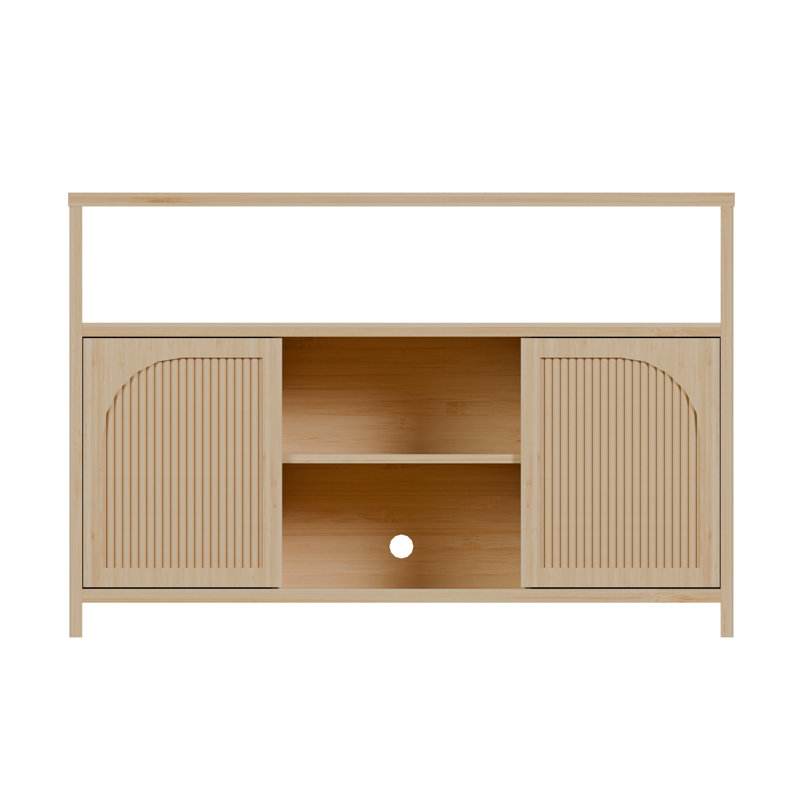 Buffet de rangement à conception unique