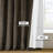 Olivia Velvet Blackout Curtain (1 Panel)-409279756-425611131