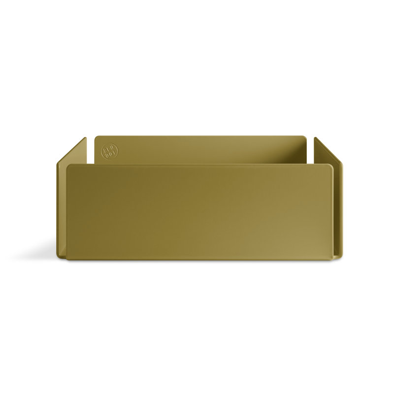 Organisateur de bureau à onglets, Ocre