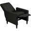 Single Reclining Chair With Adjustable Back & Footrest-886830885
