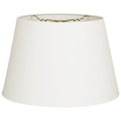Linen Empire Lamp Shade