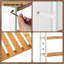 130.9cm H x 60cm W Bookcase