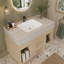 Ensemble de meuble-lavabo mural flottant 29,9 po-131254514-131254516