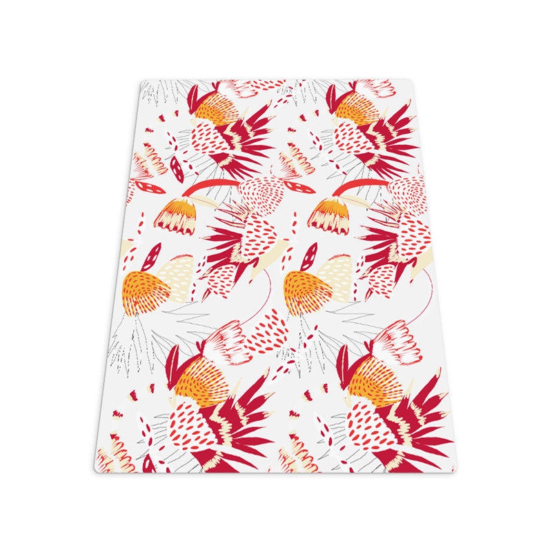 Nalisha Chair Mat, 120 x 90 cm