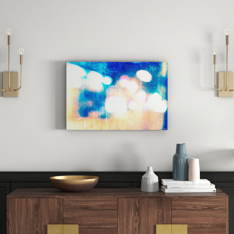 Screaming Wet by Parvez Taj - Wrapped Canvas Print, 51cm H x 76cm W x 4cm D