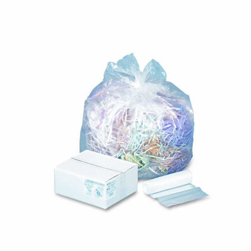 Sacs de recyclage 16 gallons webster reclaim can, nombre de 50