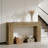 Large-Tabletop Sofa Table,Wooden Hallway Table,Console Table