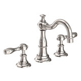 Victoria Widespread Bathroom Faucet with Drain Assembly