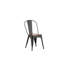 Yanley 45cm H Upholstered Cantilever Chair
