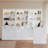 Corner Storage Bookcase-125421551