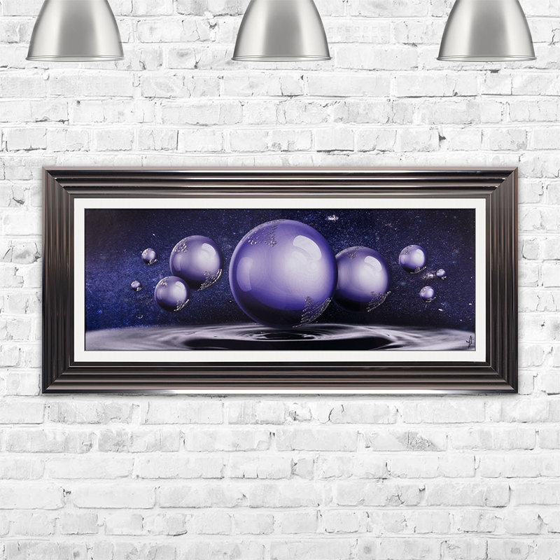 Single Picture Frame Print