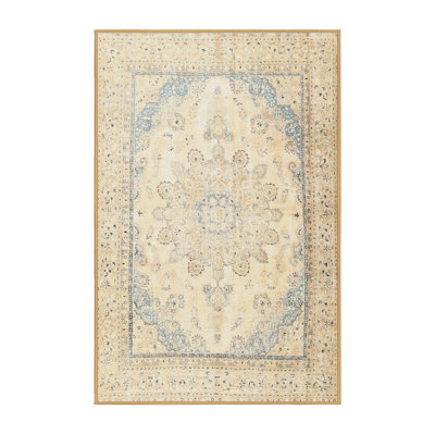 Andrews Oriental Indoor Rug