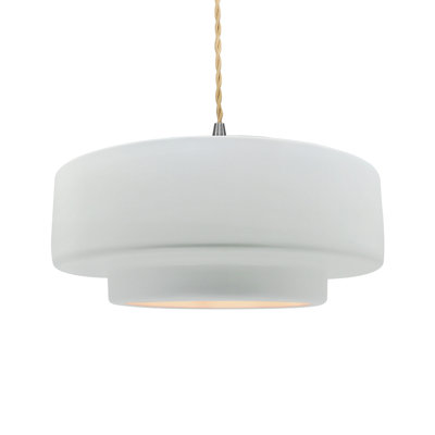 Gela 1 - Light Drum Pendant - LED