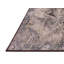 Tapis floral gris / ivoire-395930823