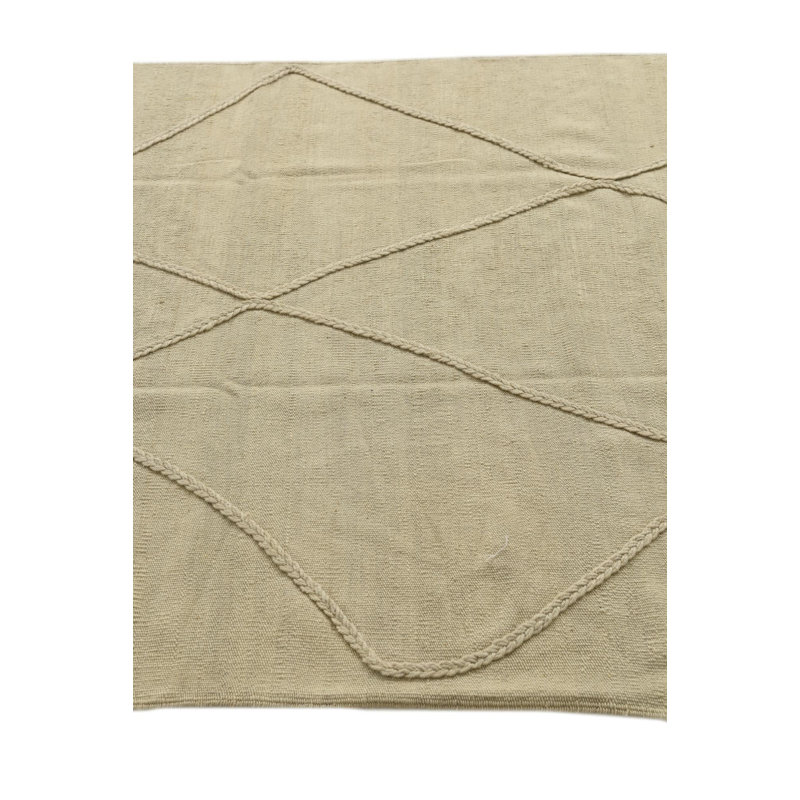 Tapis ivoire Ottilie