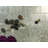 Metallic 3" x 6" Glass Subway Wall Tile-46772311