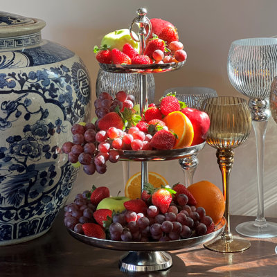 Quackenbush 3 Tier Stand