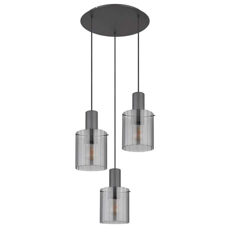 Marone 3 - Light Natural Pendant