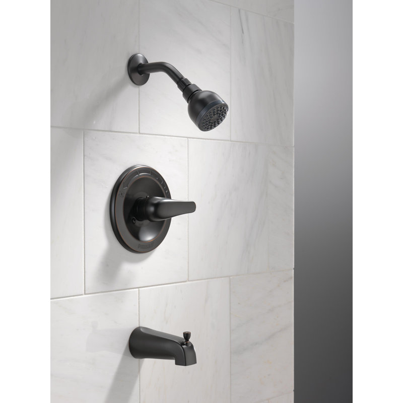 Core Tub & Shower Faucet