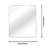 30 "X36" Rectangular Bathroom Wall Mirror-150646560