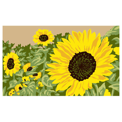 Yusuke Sunny Day Outdoor Mat Yusukel