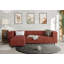 Sofie 4 Seater Corduroy Corner Sofa -107203555-107203557