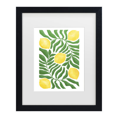 Bolog Elena Ristova Aspectratiomixed3 Matted Framed Art
