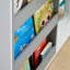 Flippen 119cm W Kids Book Display