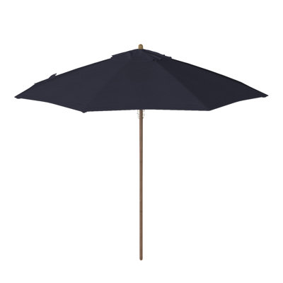 Sanna 104'' Sunbrella® Outdoor Umbrella
