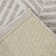 Tapis taupe Darcy