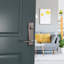 Handle With Lever And Deadbolt-91916901-91916898