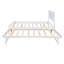Lit plateforme avec lit gigogne-1123309720
