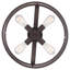 Reidsville Semi Flush Mount