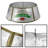 Metal Tree Collar