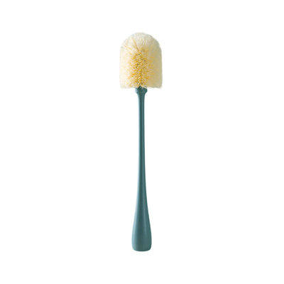 Water Bottle Portable Soft Rubber Cup Brush For Household Cleaning Detachable  Cleanliness Kitchen Bottle Baby Bottle Washer Long 10.24 Inches