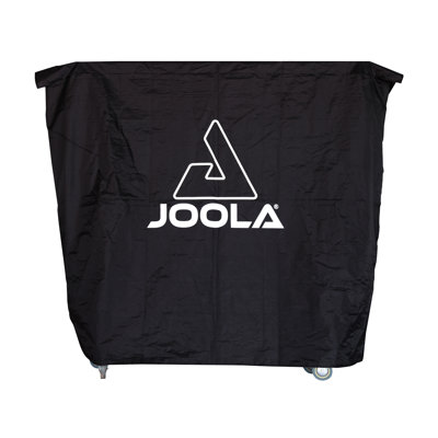 JOOLA Dual Function Indoor Table Tennis Table Cover - Ping Pong Table Cavoer with All-Around Protection