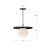 Carletta 1 - Light Single Pendant-66310539-66310538