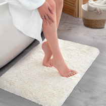 Microfiber Bath Rugs & Mats You'll Love - Wayfair Canada