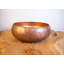 Big Sur Handcrafted Copper Textured Bowl