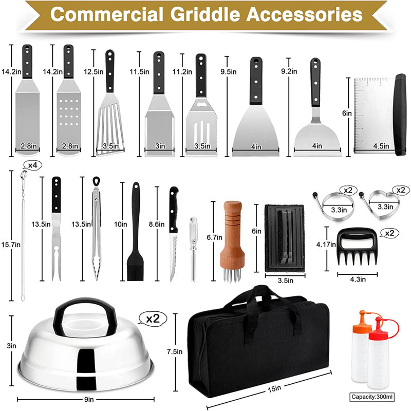 Accessoires de barbecue
