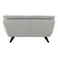 Causeuse Boucle gris clair-1236641268